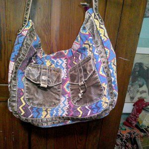 Native Design Purse
